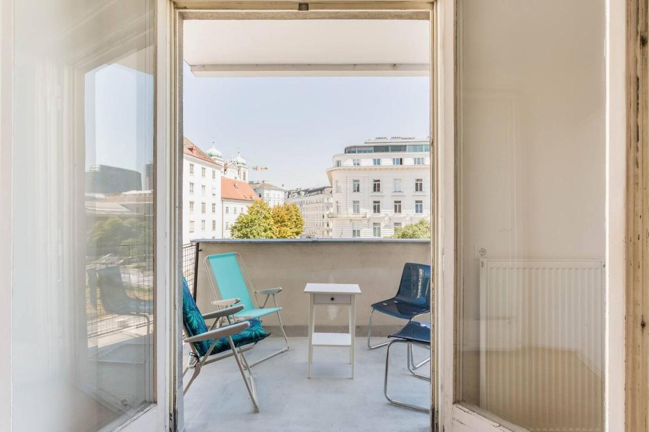 Studio Stubenbastei Vienne Extérieur photo